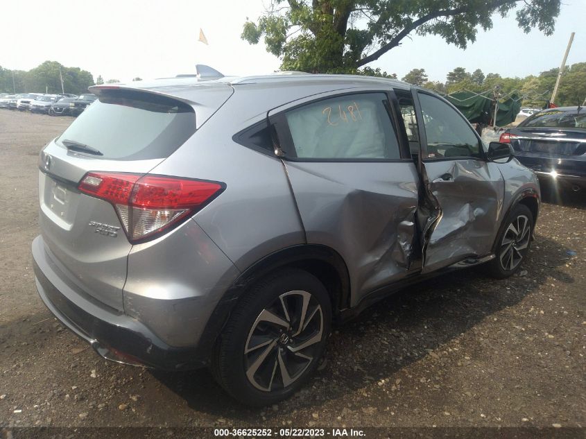 2020 HONDA HR-V SPORT - 3CZRU6H15LM723141