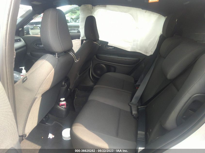 2020 HONDA HR-V SPORT - 3CZRU6H15LM723141