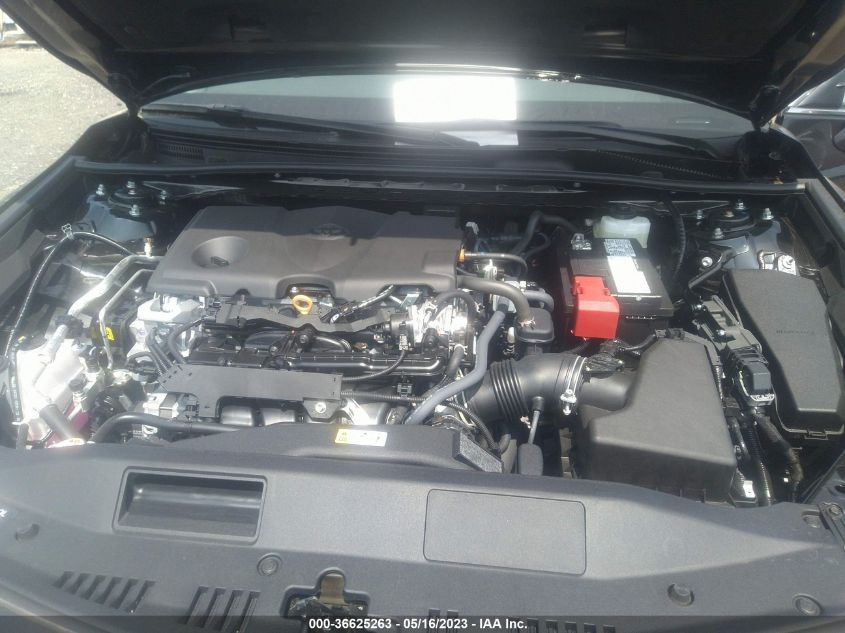2023 TOYOTA CAMRY SE - 4T1G11BK7PU097874
