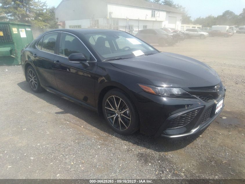 2023 TOYOTA CAMRY SE - 4T1G11BK7PU097874