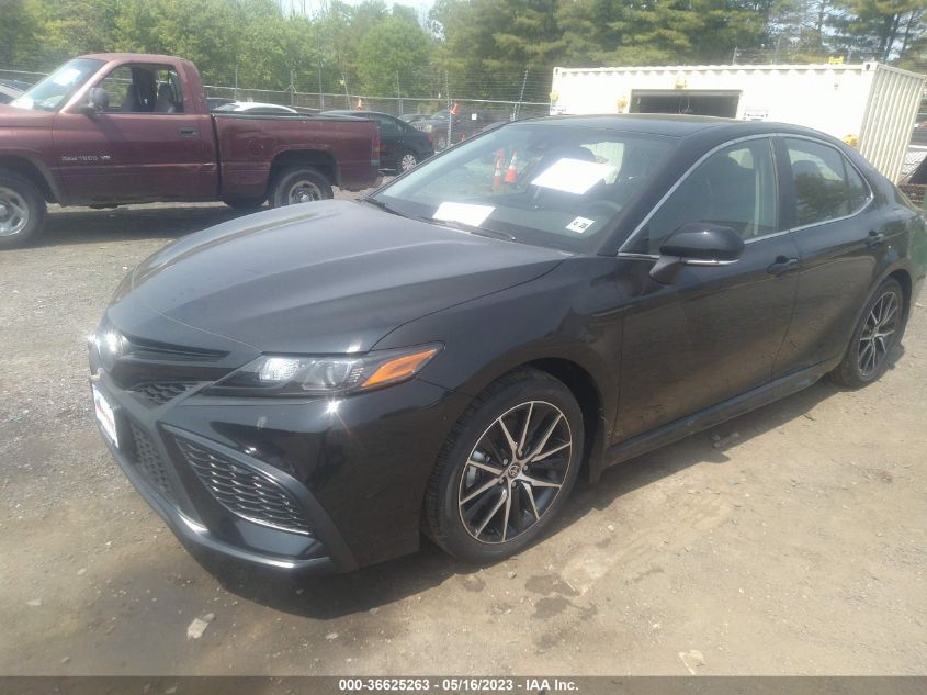 2023 TOYOTA CAMRY SE - 4T1G11BK7PU097874