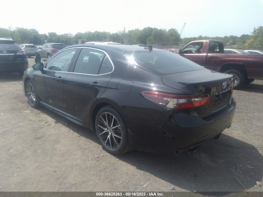 2023 TOYOTA CAMRY SE - 4T1G11BK7PU097874