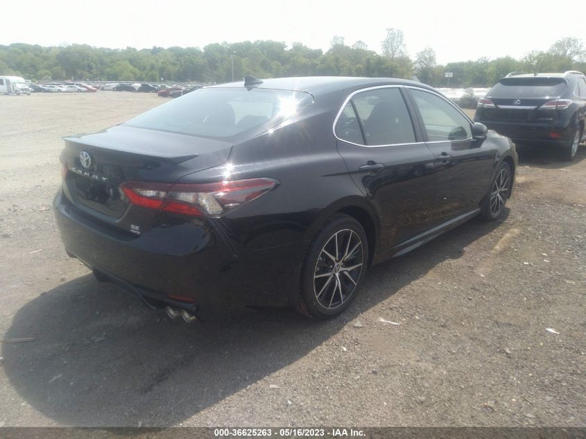 2023 TOYOTA CAMRY SE - 4T1G11BK7PU097874