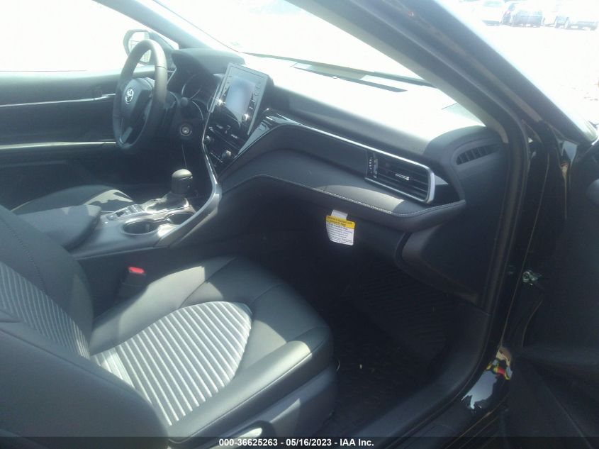 2023 TOYOTA CAMRY SE - 4T1G11BK7PU097874