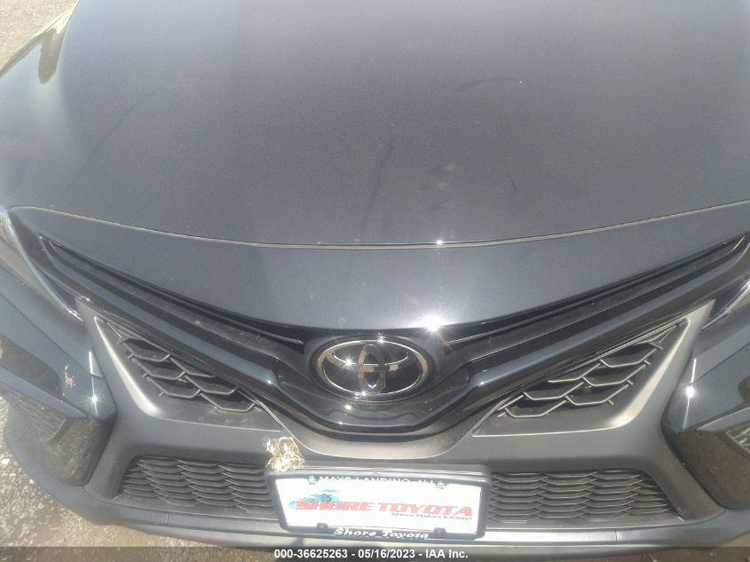 2023 TOYOTA CAMRY SE - 4T1G11BK7PU097874