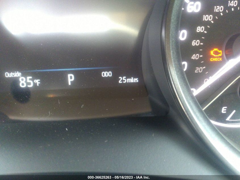 2023 TOYOTA CAMRY SE - 4T1G11BK7PU097874