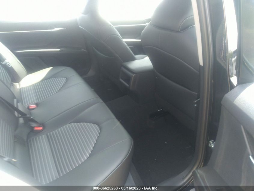 2023 TOYOTA CAMRY SE - 4T1G11BK7PU097874