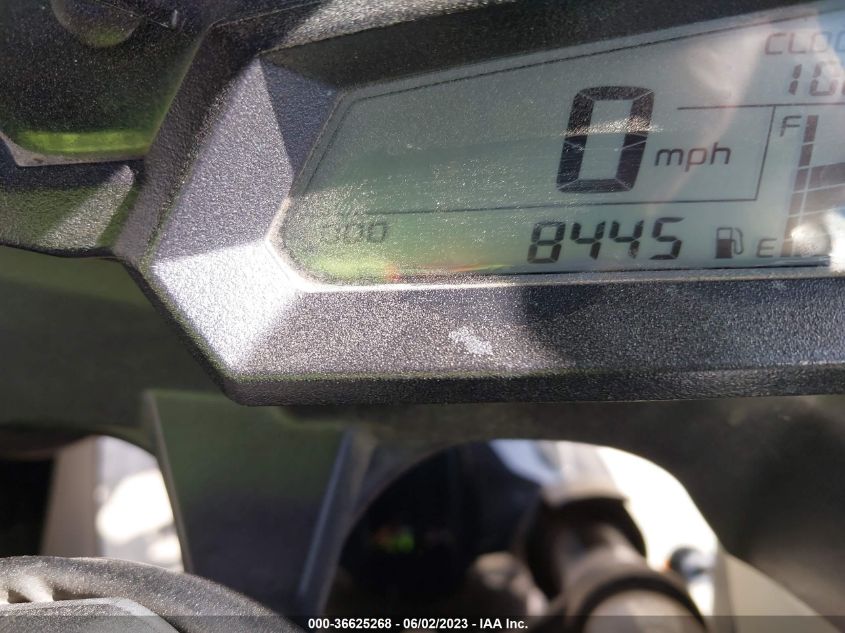 2014 KAWASAKI EX300 A JKAEX8A18EA006602