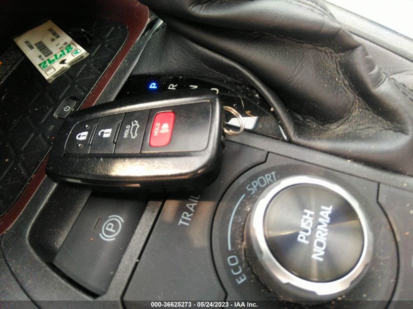 2020 TOYOTA RAV4 HYBRID LIMITED - 2T3DWRFV5LW083478