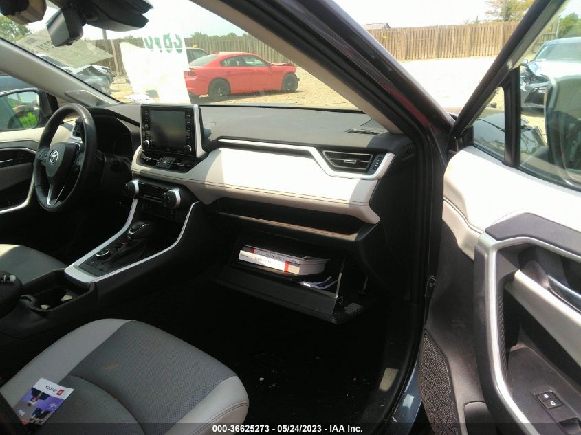 2020 TOYOTA RAV4 HYBRID LIMITED - 2T3DWRFV5LW083478