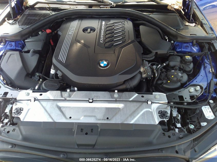 2023 BMW 3 SERIES M340I XDRIVE - 3MW49FF00P8C80291