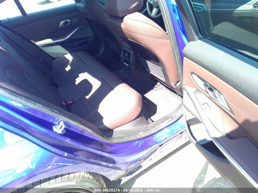 2023 BMW 3 SERIES M340I XDRIVE - 3MW49FF00P8C80291