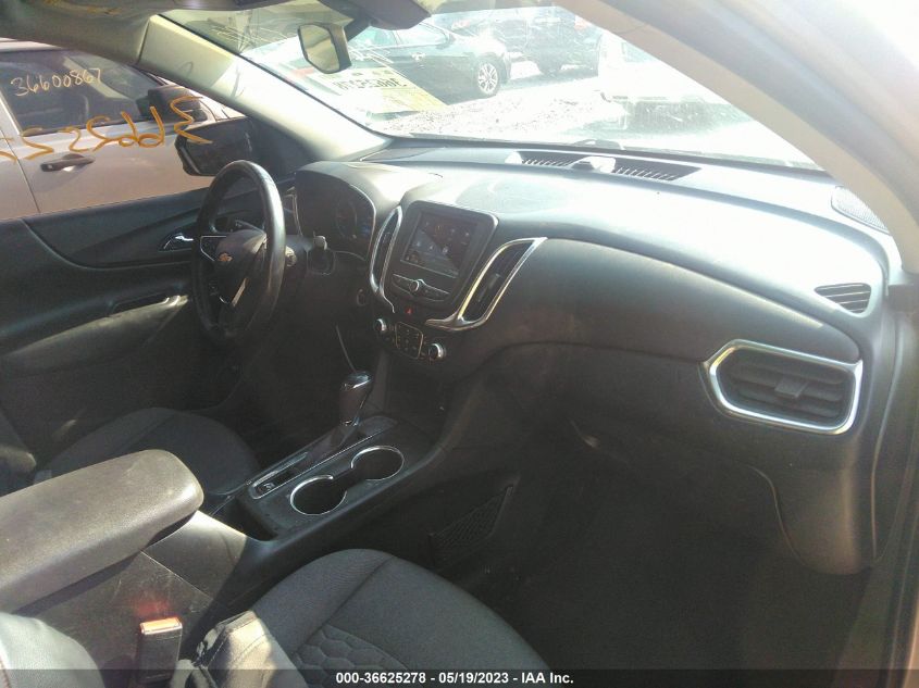 2019 CHEVROLET EQUINOX LT - 2GNAXKEV0K6115134