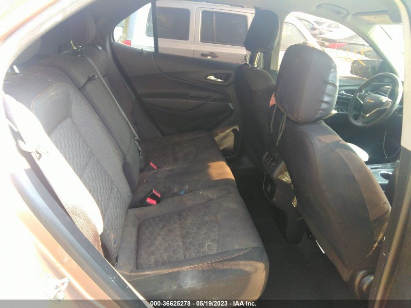 2019 CHEVROLET EQUINOX LT - 2GNAXKEV0K6115134