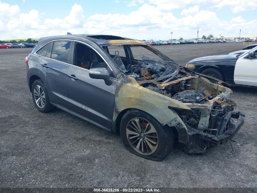 2017 ACURA RDX W/ADVANCE PKG - 5J8TB3H78HL018249