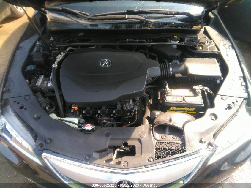 2015 ACURA TLX V6 ADVANCE - 19UUB2F7XFA005741