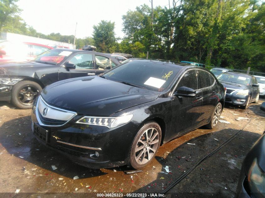 2015 ACURA TLX V6 ADVANCE - 19UUB2F7XFA005741