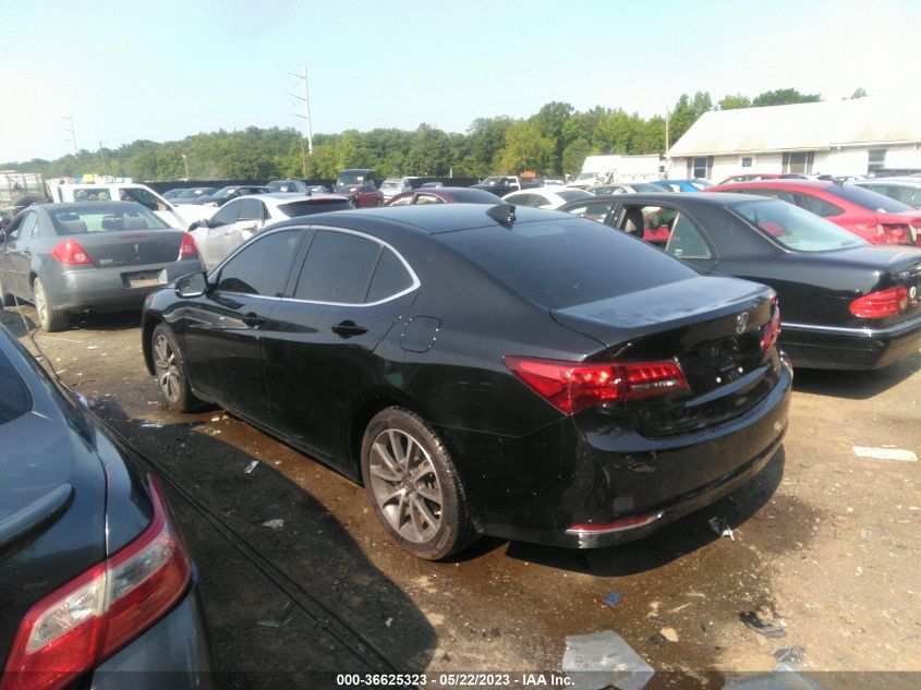 2015 ACURA TLX V6 ADVANCE - 19UUB2F7XFA005741