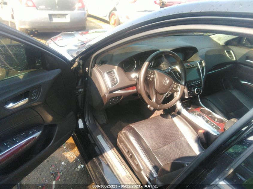 2015 ACURA TLX V6 ADVANCE - 19UUB2F7XFA005741