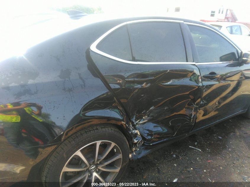 2015 ACURA TLX V6 ADVANCE - 19UUB2F7XFA005741
