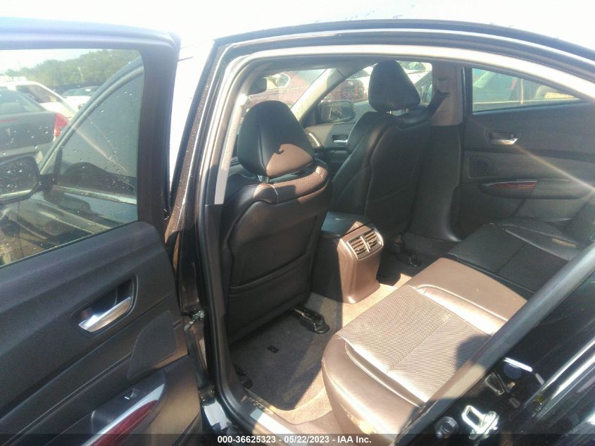 2015 ACURA TLX V6 ADVANCE - 19UUB2F7XFA005741