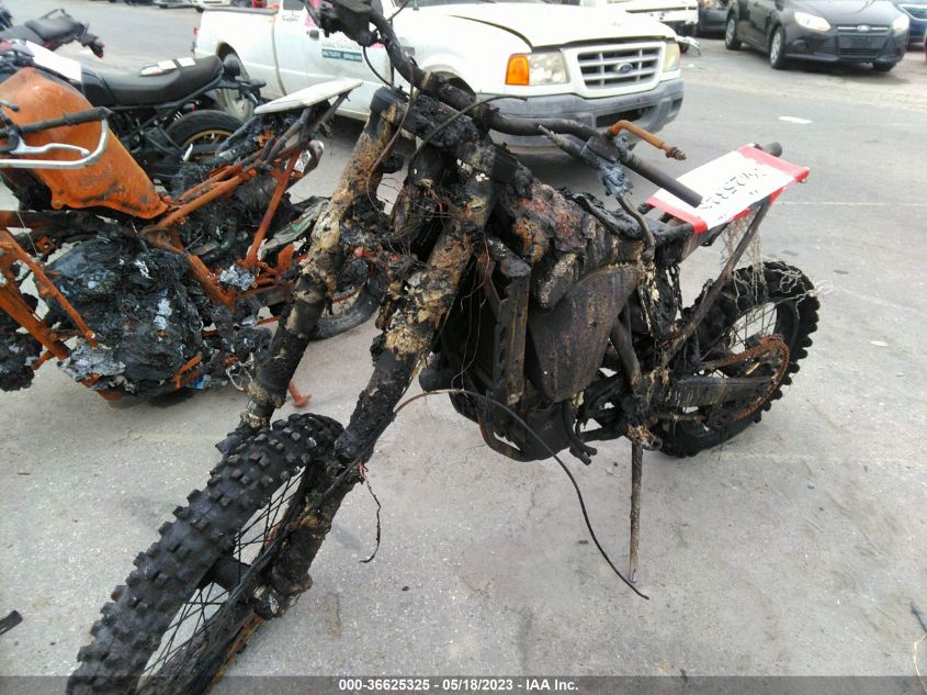 2015 KTM 500 XC-W/EXC VBKEXP407FM496967