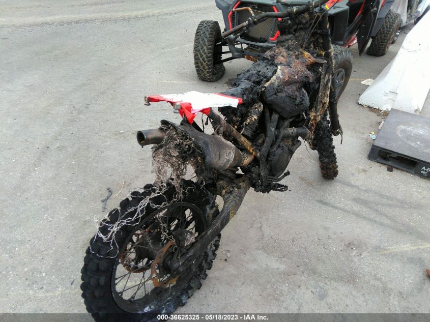 2015 KTM 500 XC-W/EXC VBKEXP407FM496967