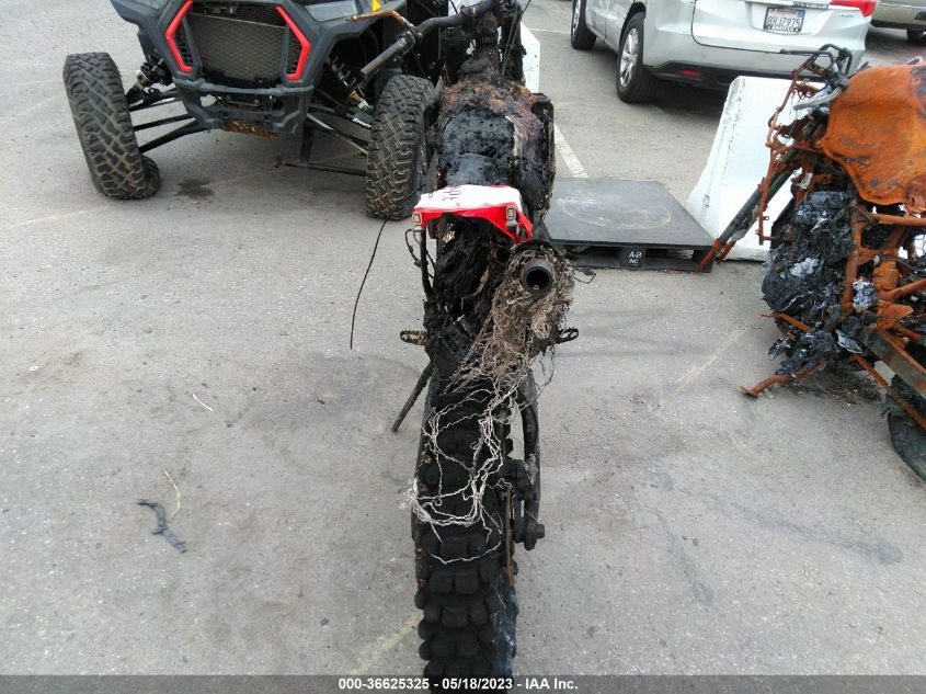 2015 KTM 500 XC-W/EXC VBKEXP407FM496967