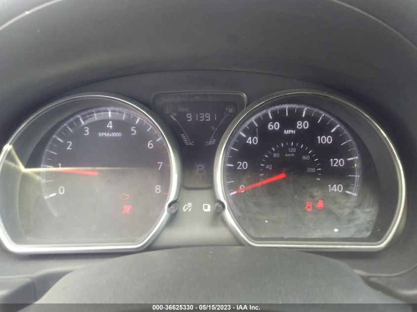 2015 NISSAN VERSA SV - 3N1CN7AP5FL944958