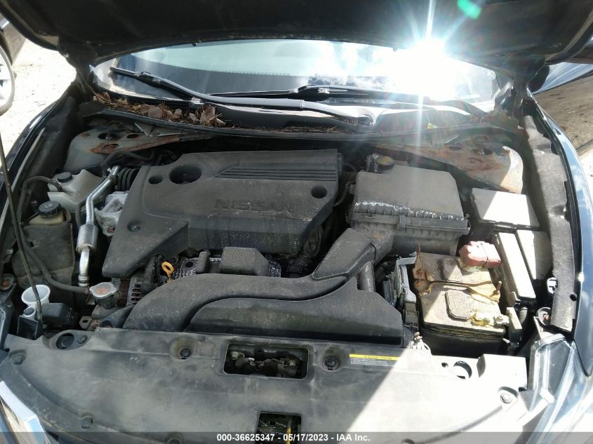 2017 NISSAN ALTIMA 2.5 SR - 1N4AL3AP3HC490166