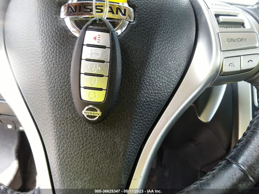 2017 NISSAN ALTIMA 2.5 SR - 1N4AL3AP3HC490166