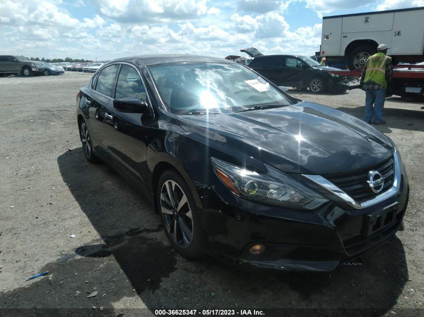 2017 NISSAN ALTIMA 2.5 SR - 1N4AL3AP3HC490166