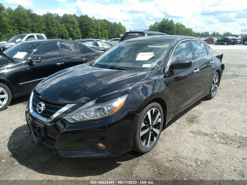 2017 NISSAN ALTIMA 2.5 SR - 1N4AL3AP3HC490166