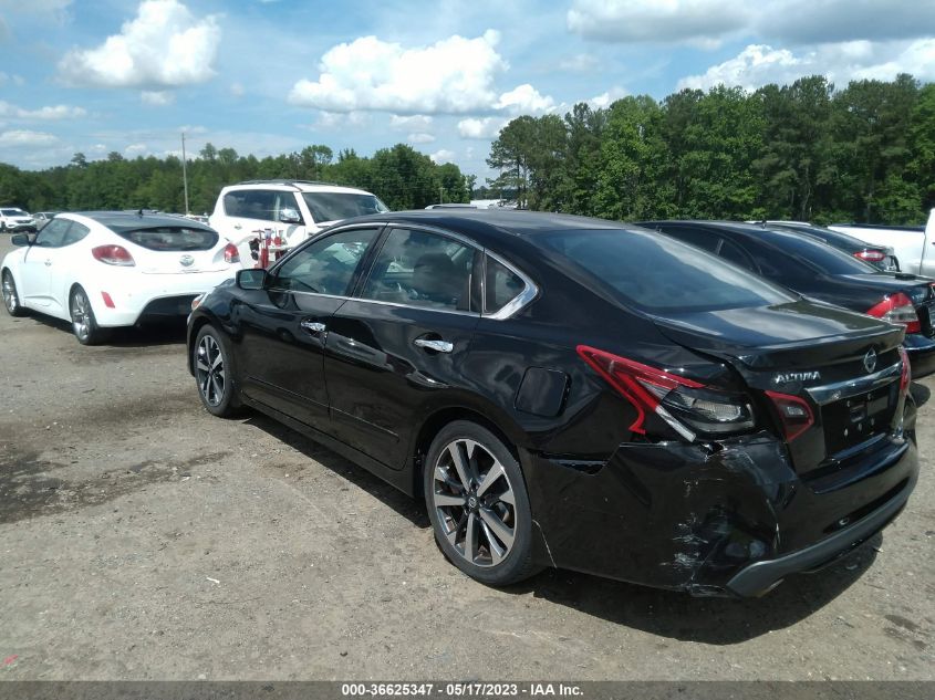2017 NISSAN ALTIMA 2.5 SR - 1N4AL3AP3HC490166