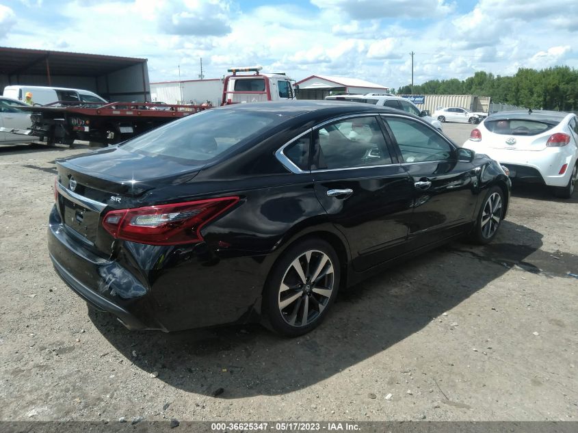 2017 NISSAN ALTIMA 2.5 SR - 1N4AL3AP3HC490166