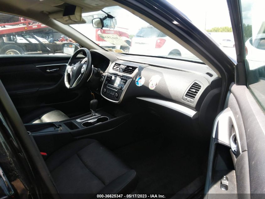 2017 NISSAN ALTIMA 2.5 SR - 1N4AL3AP3HC490166