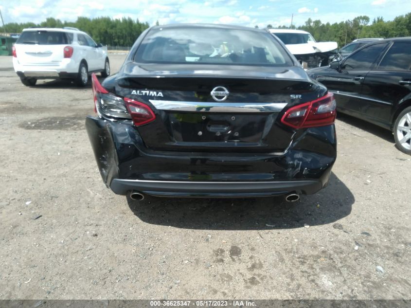 2017 NISSAN ALTIMA 2.5 SR - 1N4AL3AP3HC490166