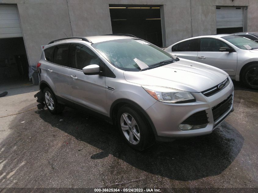 2015 FORD ESCAPE SE - 1FMCU9GXXFUB64815