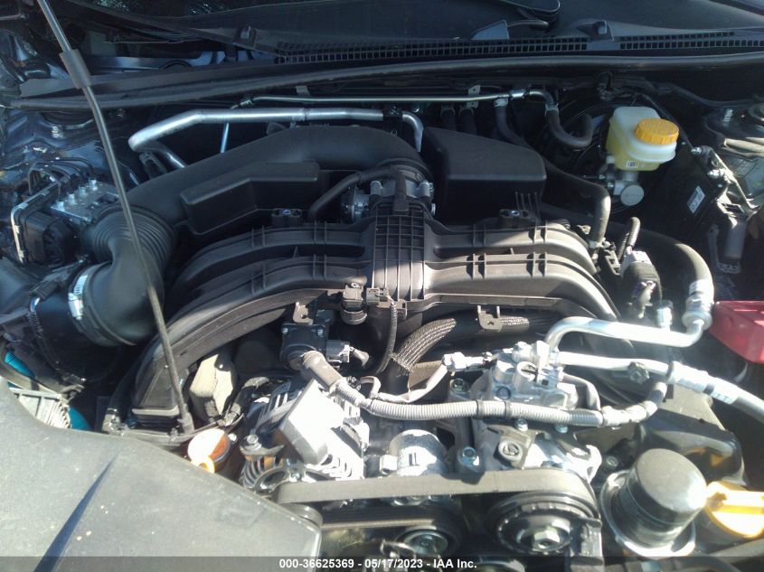 2023 SUBARU CROSSTREK LIMITED - JF2GTHNC3PH307621