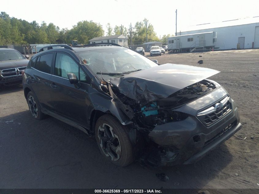 2023 SUBARU CROSSTREK LIMITED - JF2GTHNC3PH307621
