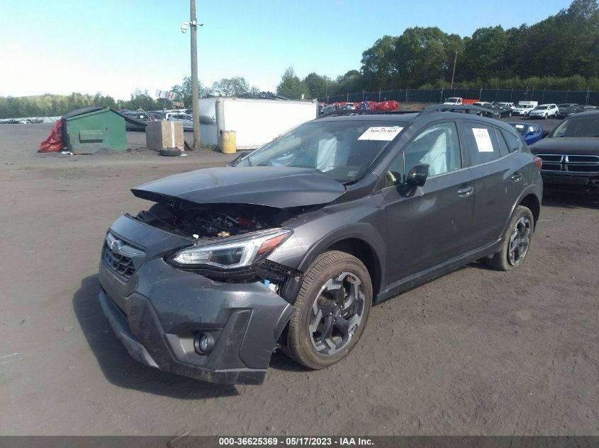 2023 SUBARU CROSSTREK LIMITED - JF2GTHNC3PH307621