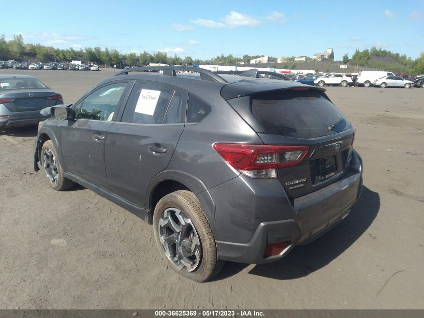 2023 SUBARU CROSSTREK LIMITED - JF2GTHNC3PH307621
