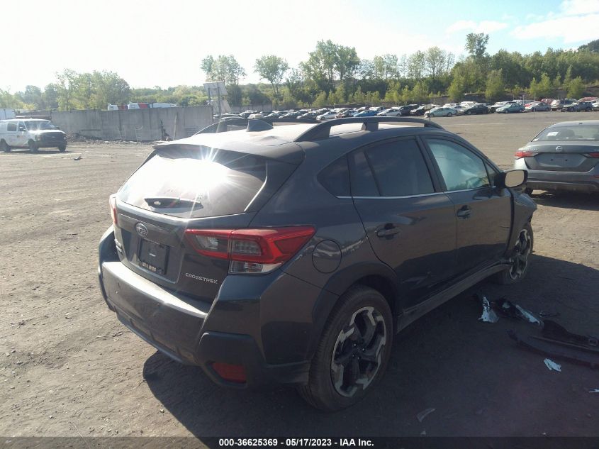 2023 SUBARU CROSSTREK LIMITED - JF2GTHNC3PH307621