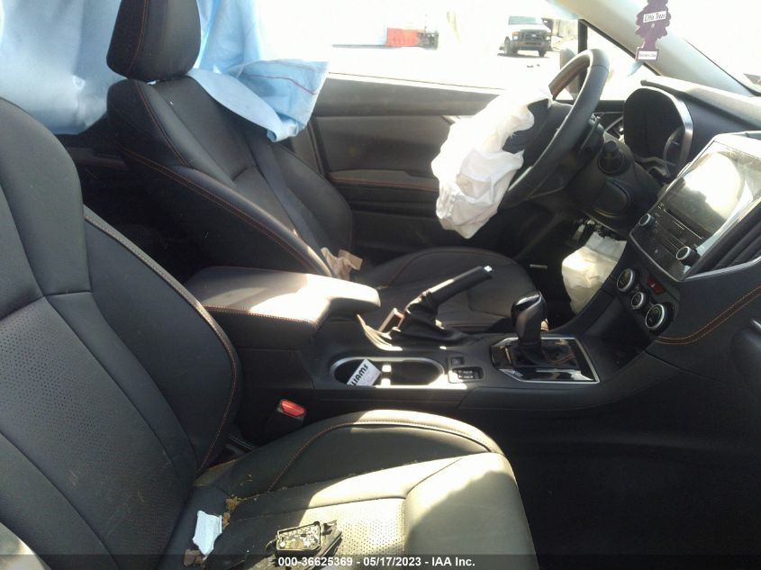 2023 SUBARU CROSSTREK LIMITED - JF2GTHNC3PH307621