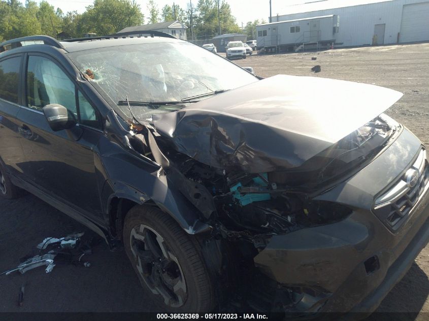 2023 SUBARU CROSSTREK LIMITED - JF2GTHNC3PH307621