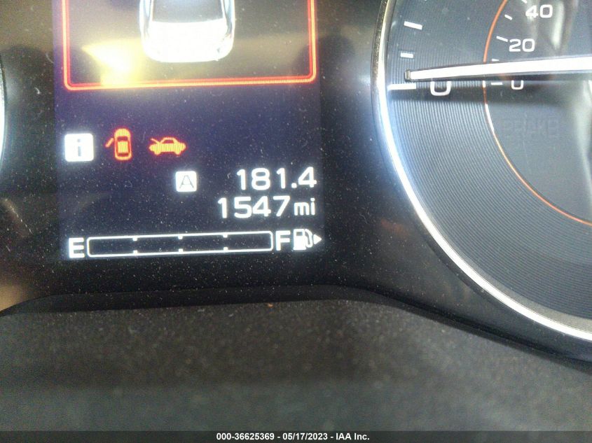 2023 SUBARU CROSSTREK LIMITED - JF2GTHNC3PH307621