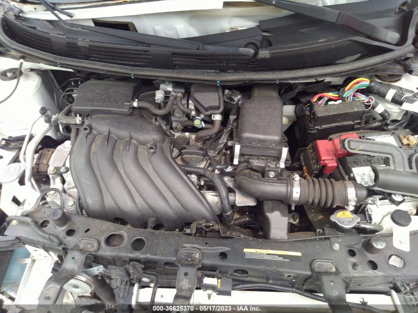 2016 NISSAN VERSA SL - 3N1CN7APXGL877579