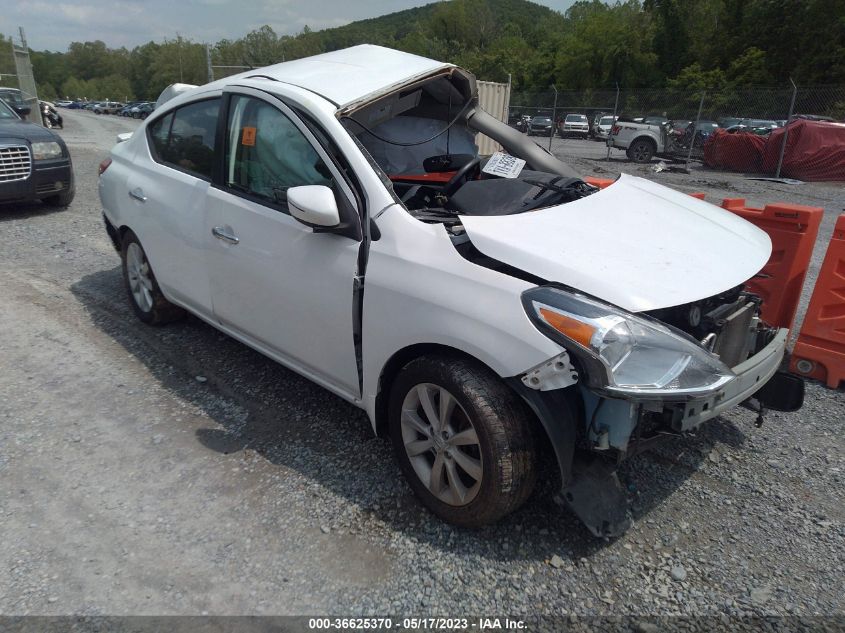 2016 NISSAN VERSA SL - 3N1CN7APXGL877579
