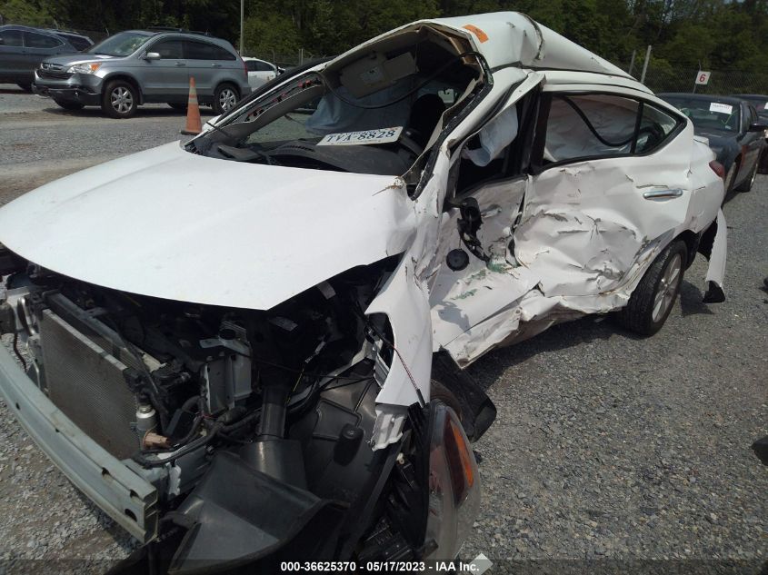 2016 NISSAN VERSA SL - 3N1CN7APXGL877579