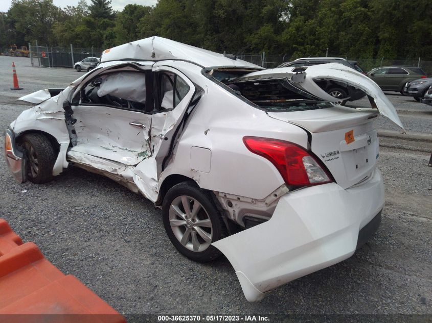 2016 NISSAN VERSA SL - 3N1CN7APXGL877579